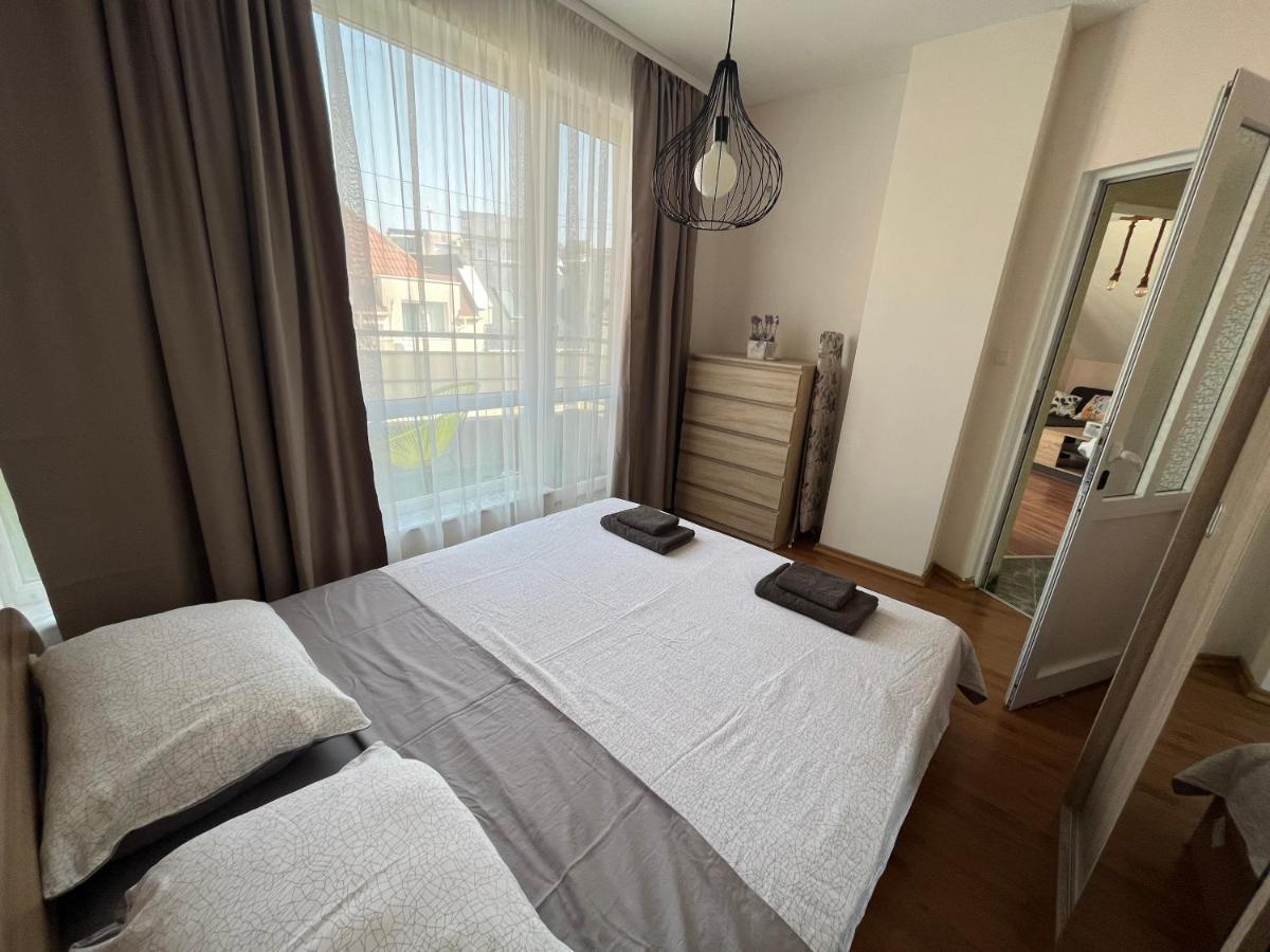 Apartment Happy Holiday 2 Μπουργκάς Εξωτερικό φωτογραφία