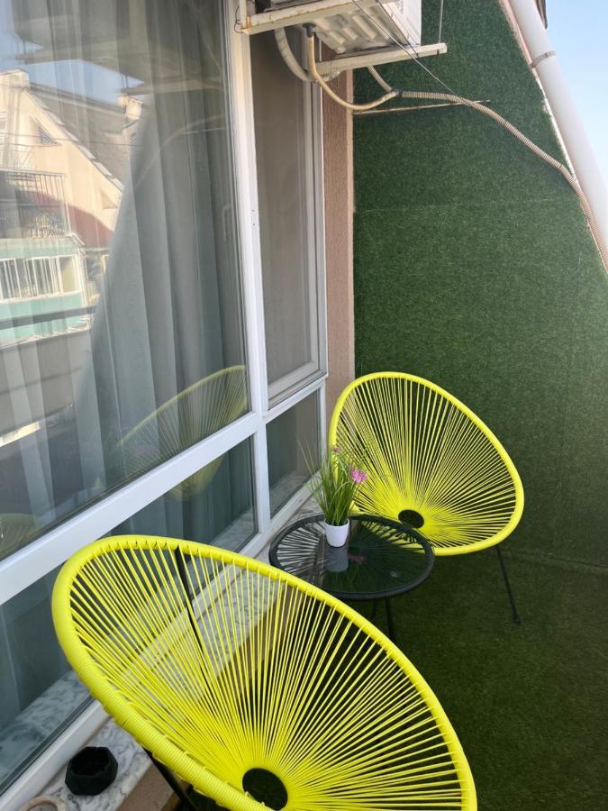 Apartment Happy Holiday 2 Μπουργκάς Εξωτερικό φωτογραφία