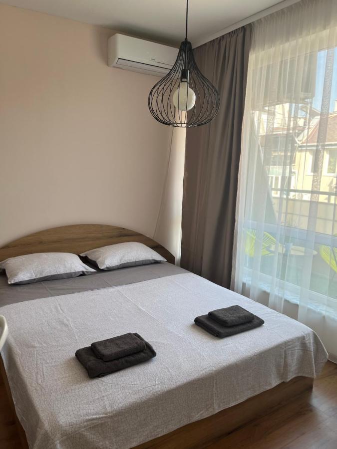 Apartment Happy Holiday 2 Μπουργκάς Εξωτερικό φωτογραφία