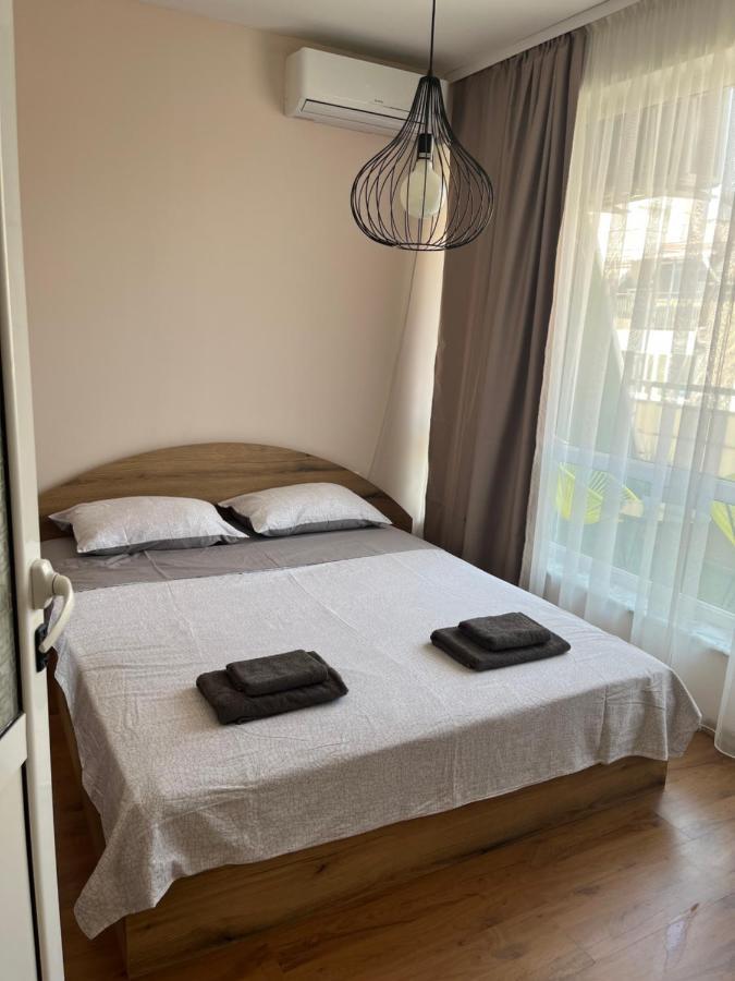 Apartment Happy Holiday 2 Μπουργκάς Εξωτερικό φωτογραφία