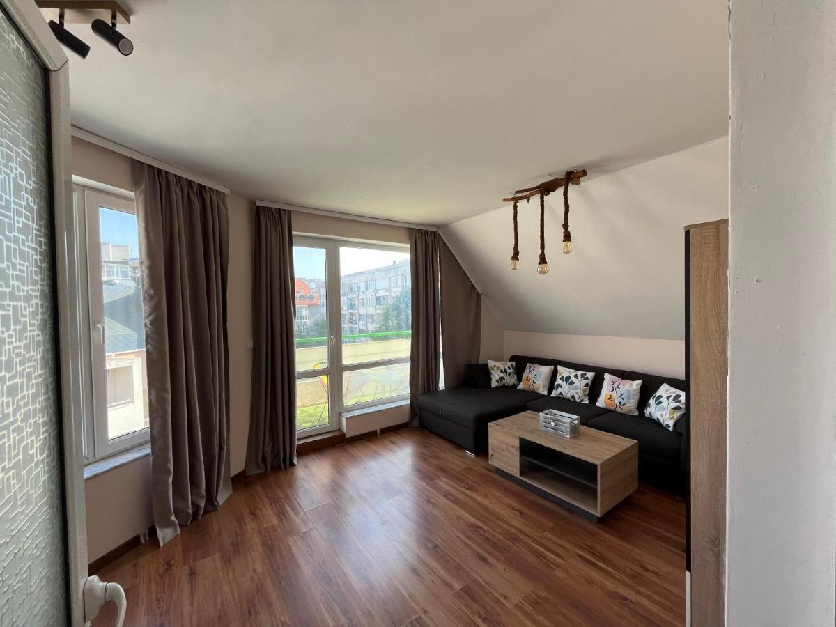 Apartment Happy Holiday 2 Μπουργκάς Εξωτερικό φωτογραφία